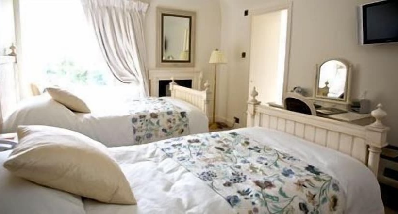 Сельский отель Burythorpe House