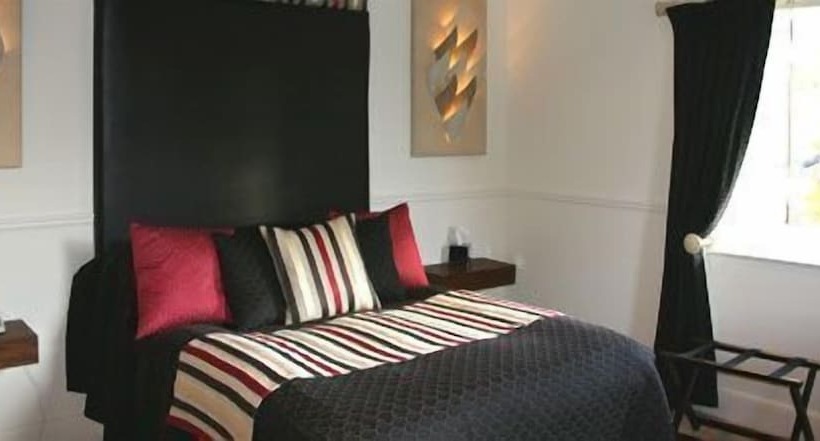 Сельский отель Burythorpe House