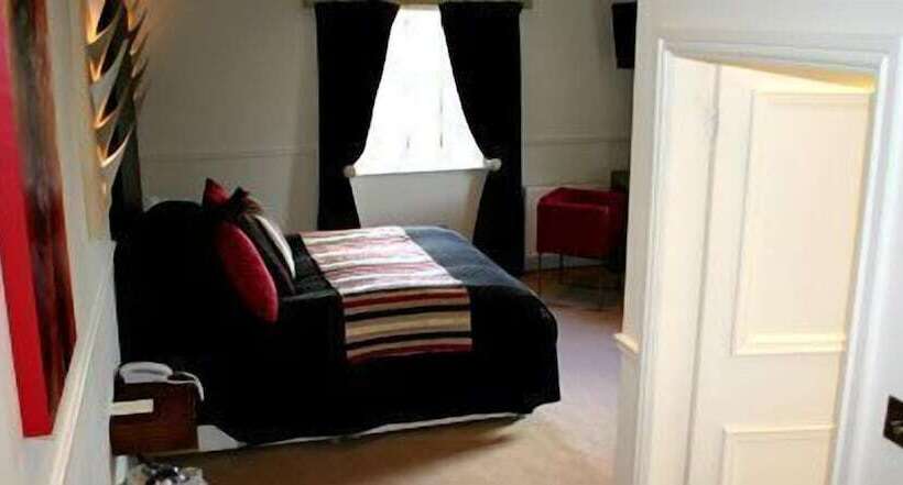 Сельский отель Burythorpe House