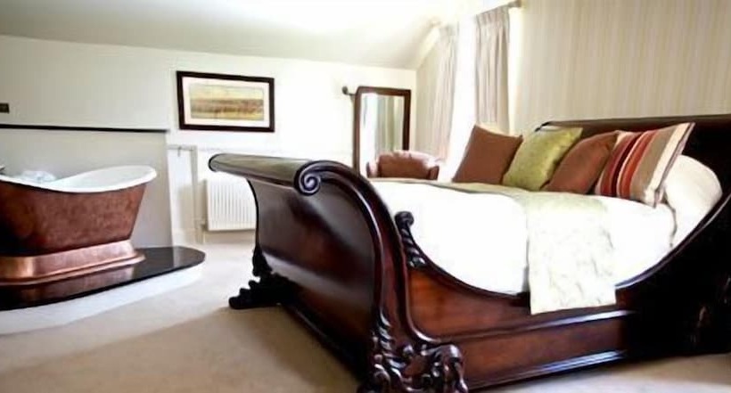 Сельский отель Burythorpe House