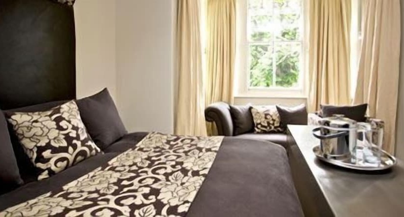 Сельский отель Burythorpe House