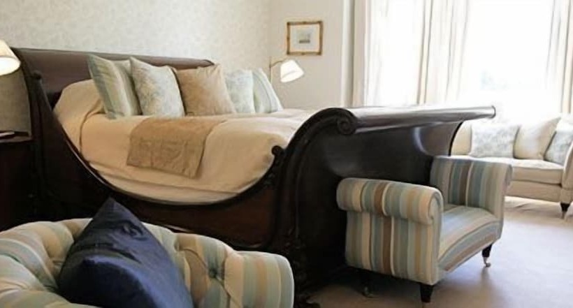 Сельский отель Burythorpe House