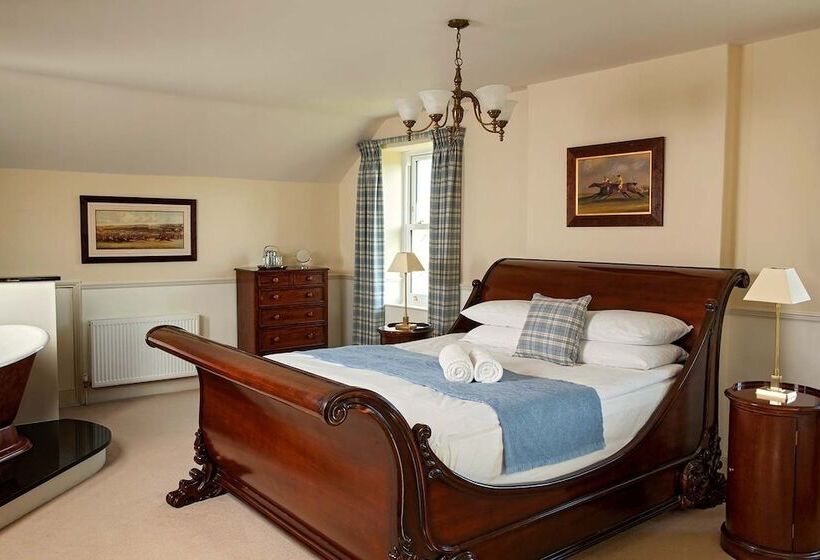 Сельский отель Burythorpe House