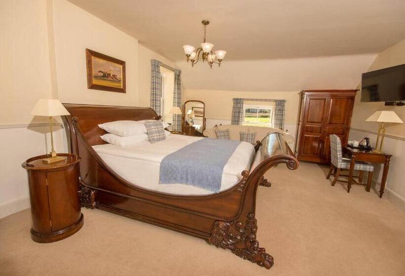 Сельский отель Burythorpe House