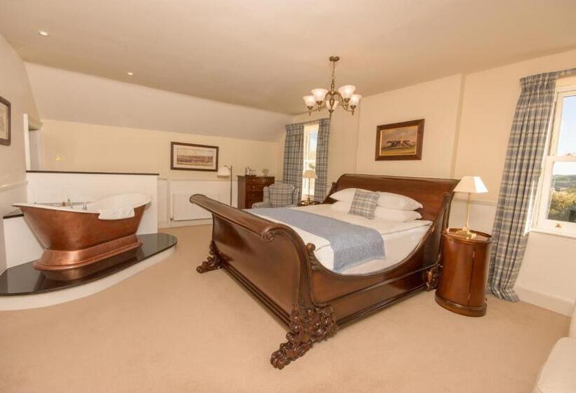 Сельский отель Burythorpe House