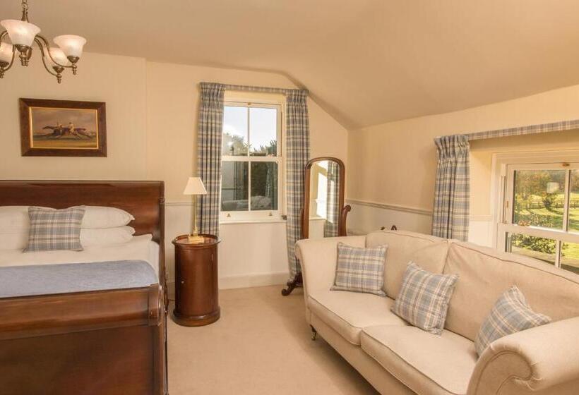 Сельский отель Burythorpe House