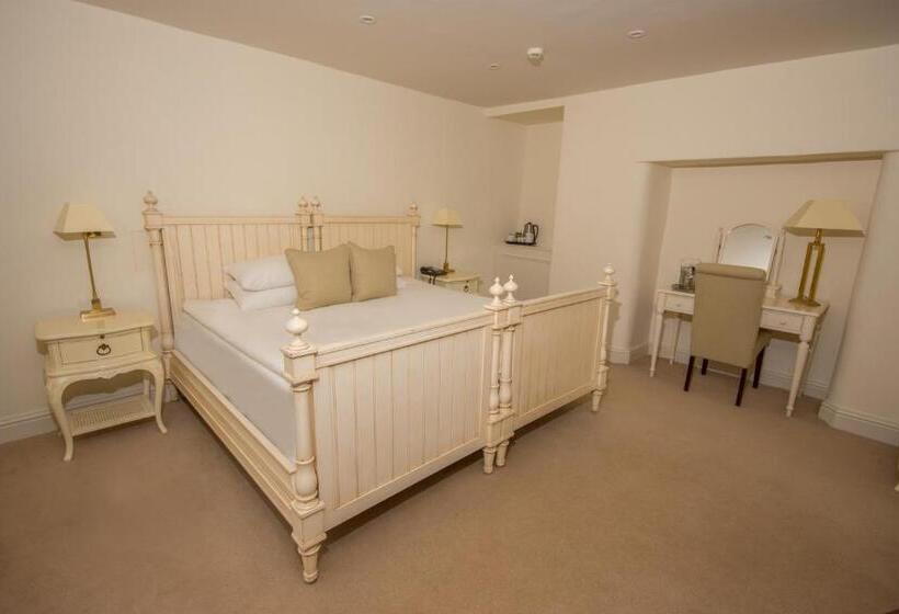 Сельский отель Burythorpe House