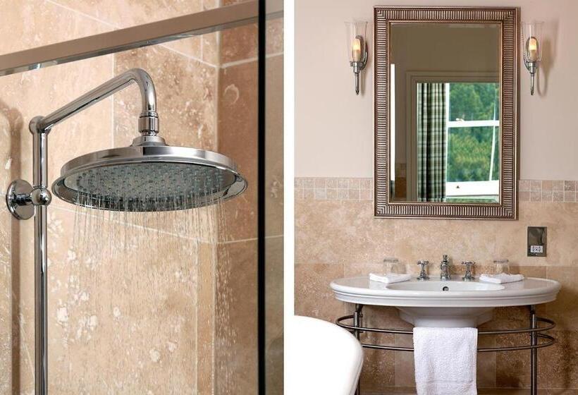 Сельский отель Burythorpe House