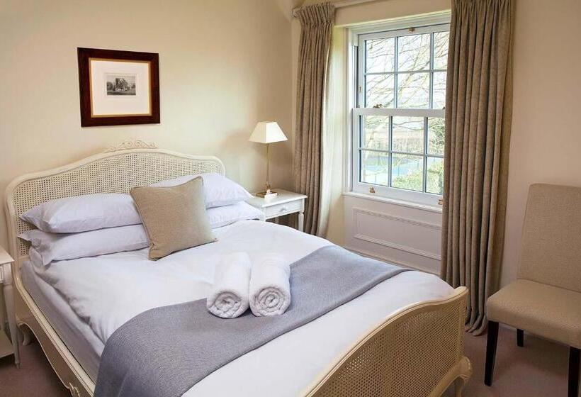 Сельский отель Burythorpe House