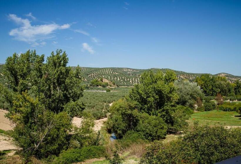 فندق ريفى Hostal Rural El Nacimiento