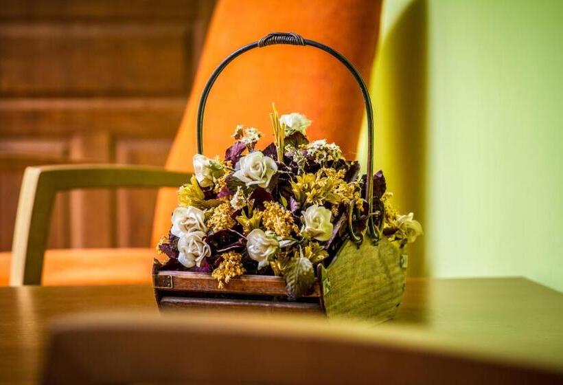 فندق ريفى Hostal Rural El Nacimiento