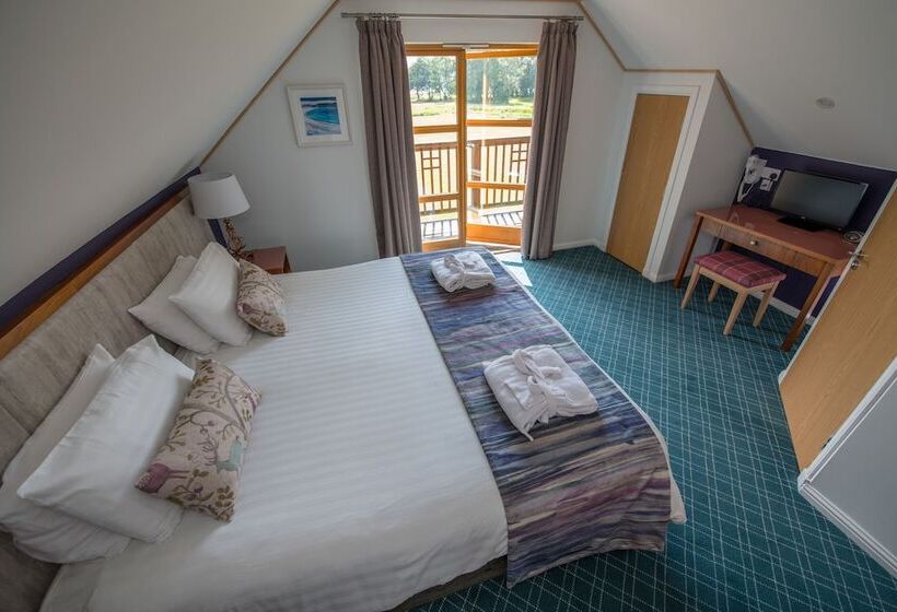 فندق ريفى Loch Lomond Waterfront Luxury Lodges
