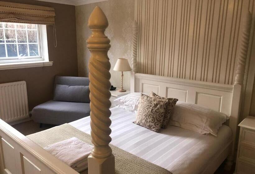 בית מלון כפרי String Of Horses