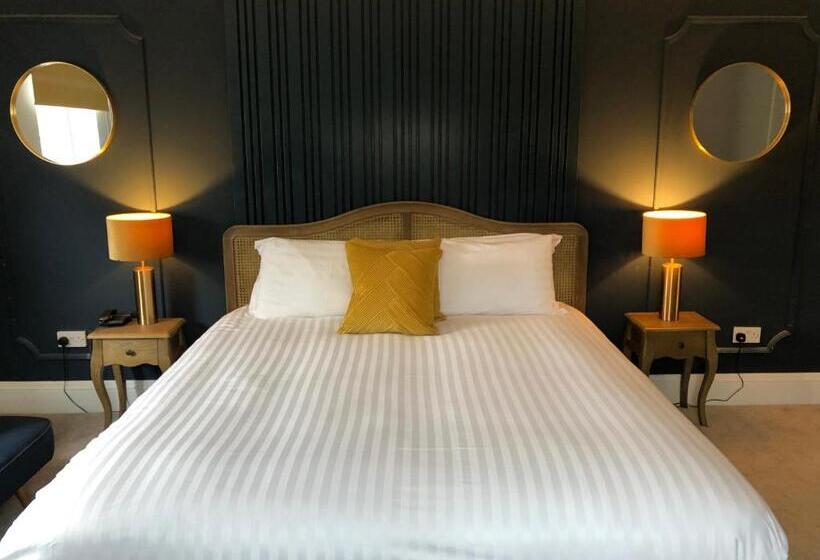 בית מלון כפרי String Of Horses