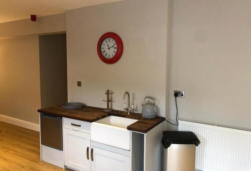 בית מלון כפרי String Of Horses