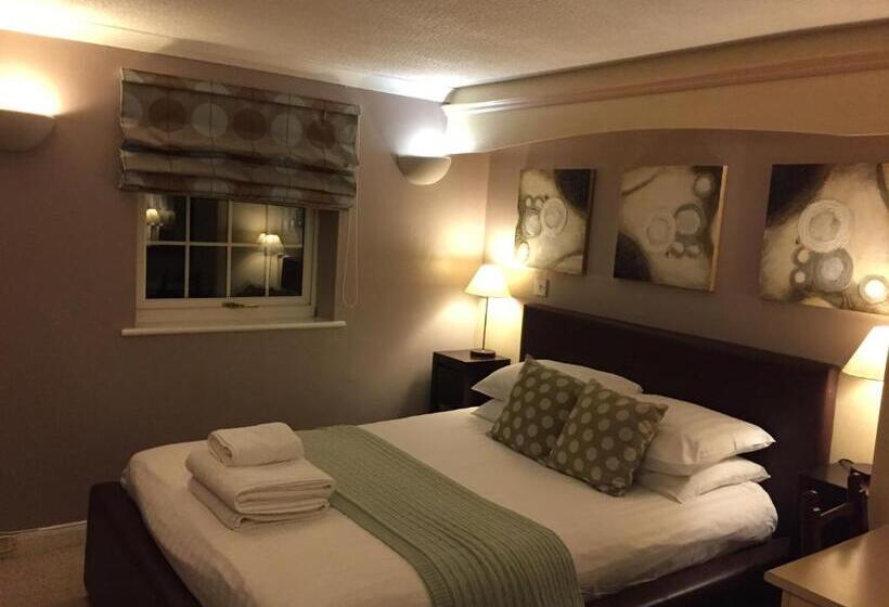 בית מלון כפרי String Of Horses