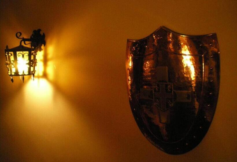 בית מלון כפרי String Of Horses