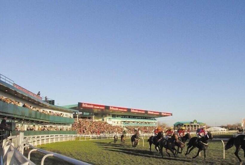 田舎風ホテル The Dog & Doublet Inn