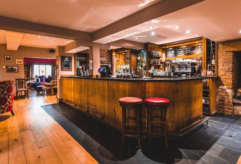 فندق ريفى The Dog & Doublet Inn