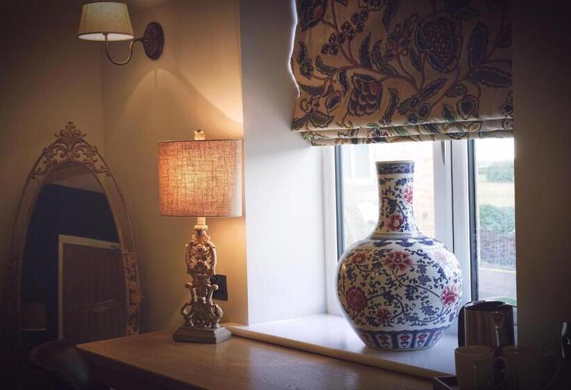 Сельский отель The Mill At Conder Green