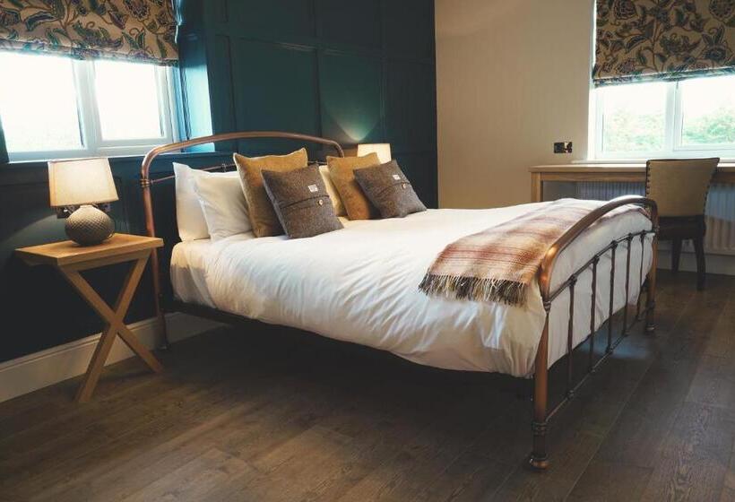 Сельский отель The Mill At Conder Green