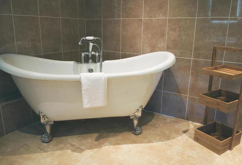 Сельский отель The Mill At Conder Green