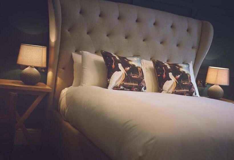 Сельский отель The Mill At Conder Green