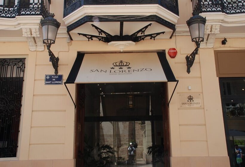 فندق San Lorenzo Boutique