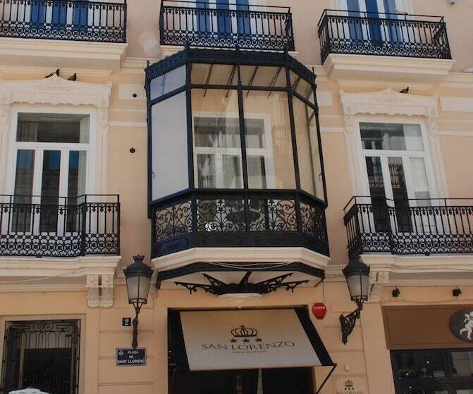 فندق San Lorenzo Boutique