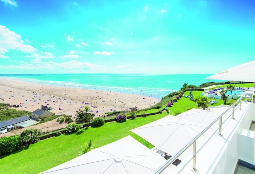 Saunton Sands Hotel Source Spa And Wellness