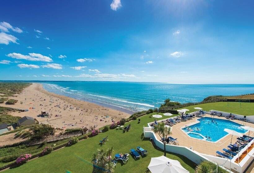 Saunton Sands Hotel Source Spa And Wellness