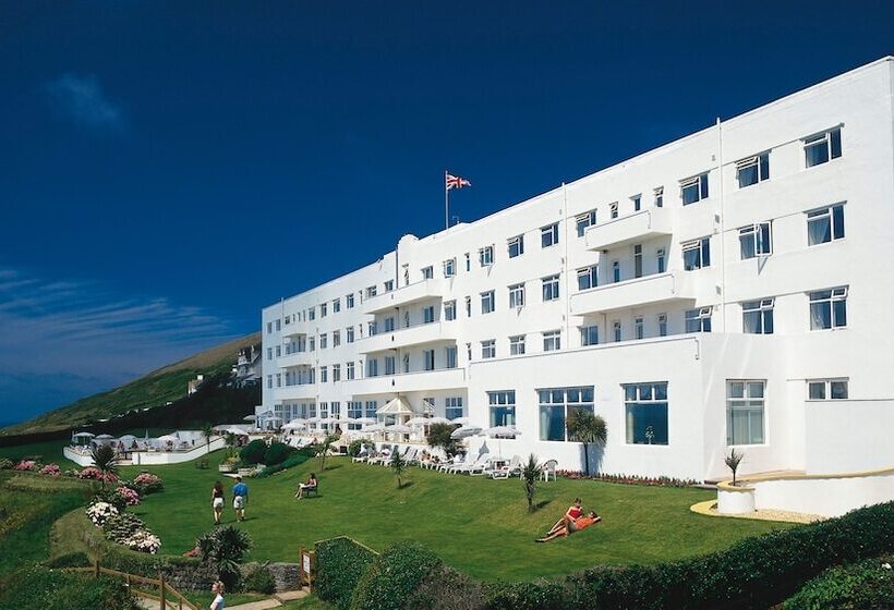 Saunton Sands Hotel Source Spa And Wellness