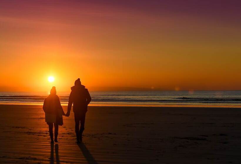 Saunton Sands Hotel Source Spa And Wellness