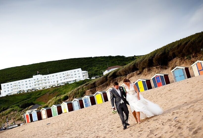 Saunton Sands Hotel Source Spa And Wellness