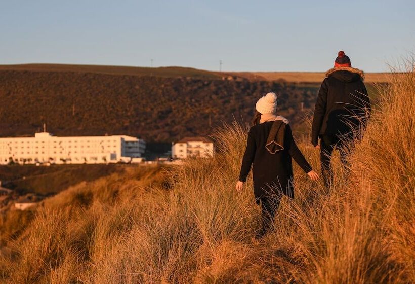 Saunton Sands Hotel Source Spa And Wellness