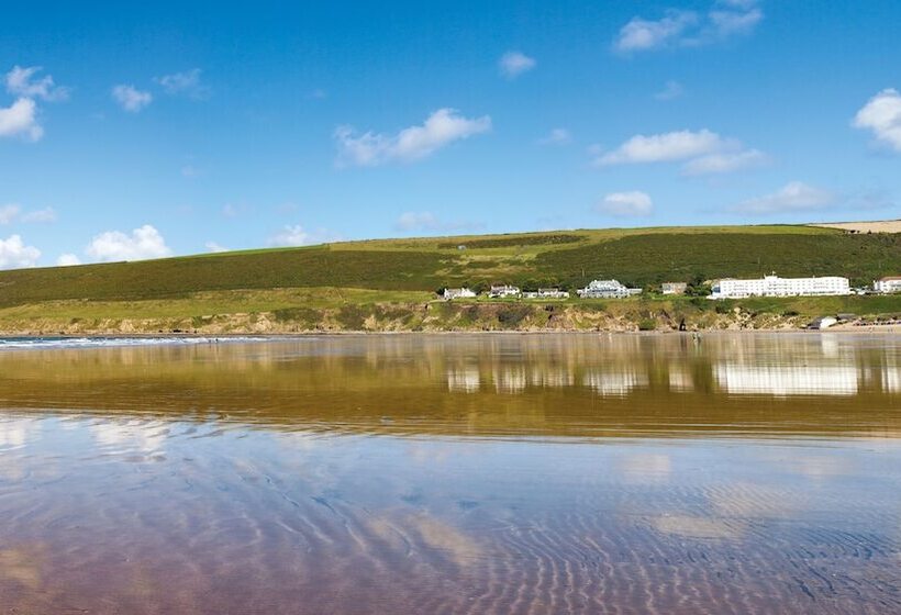 Saunton Sands Hotel Source Spa And Wellness