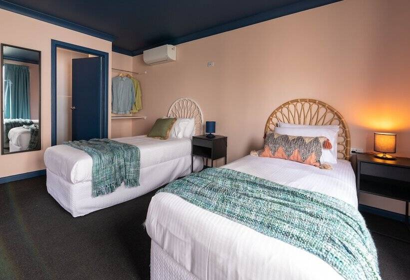 ホテル Roamer St Kilda