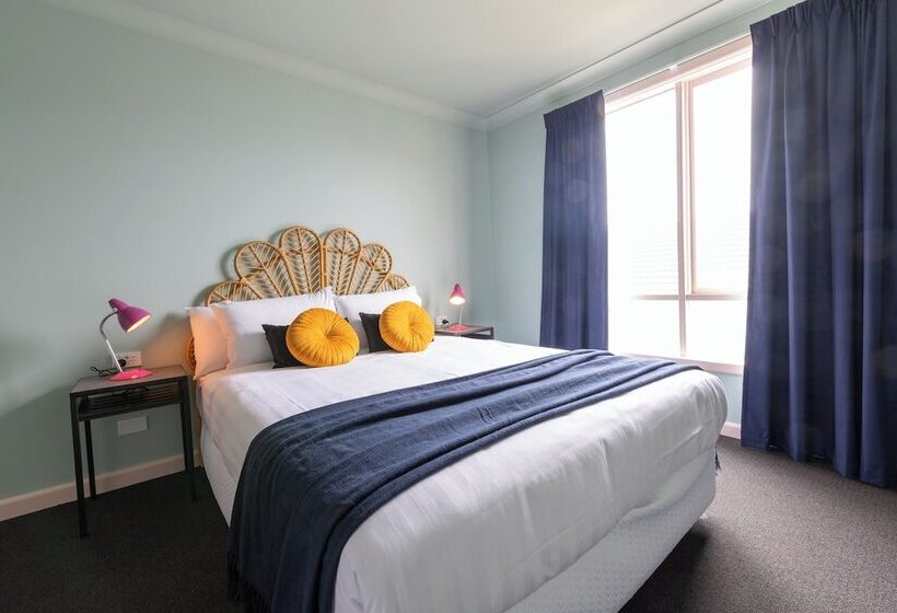 ホテル Roamer St Kilda