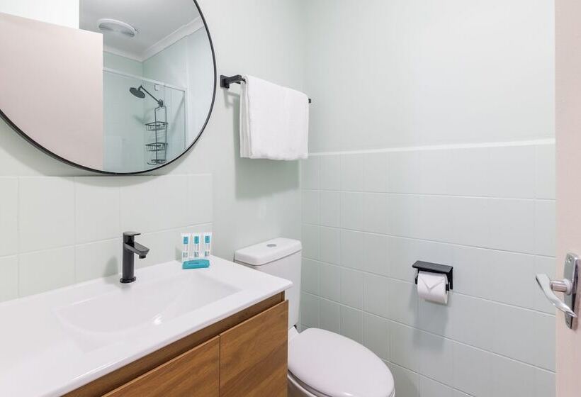 ホテル Roamer St Kilda