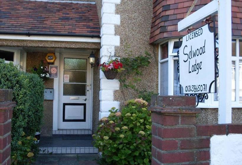 호텔 Selwood Lodge