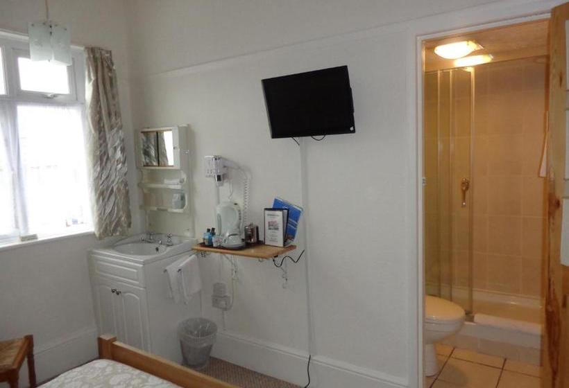 호텔 Selwood Lodge