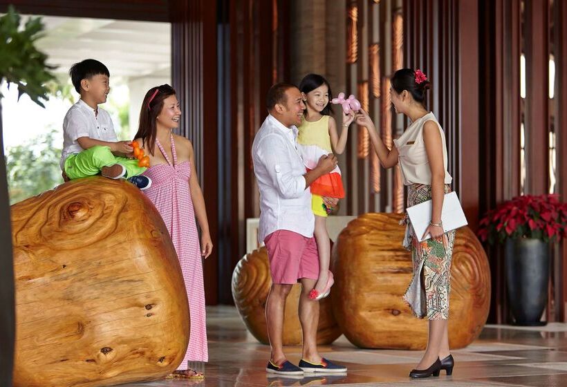 酒店 Shangrila Sanya