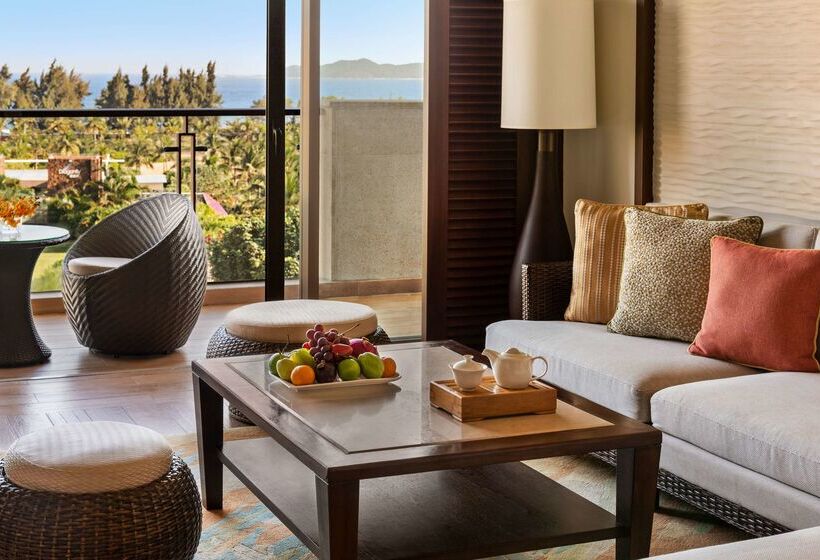 酒店 Shangrila Sanya