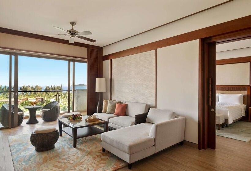 酒店 Shangrila Sanya