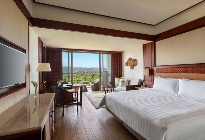 酒店 Shangrila Sanya