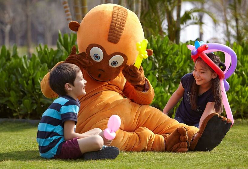 酒店 Shangrila Sanya