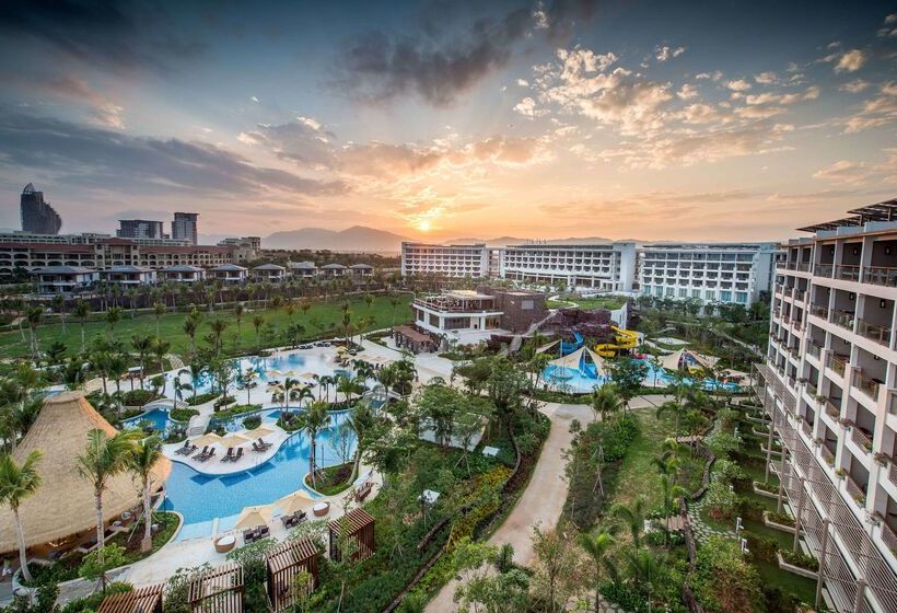 酒店 Shangrila Sanya