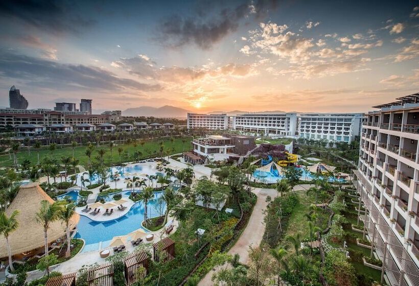 酒店 Shangrila Sanya