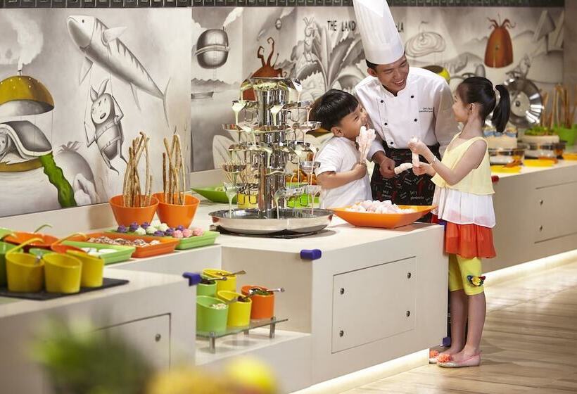 酒店 Shangrila Sanya