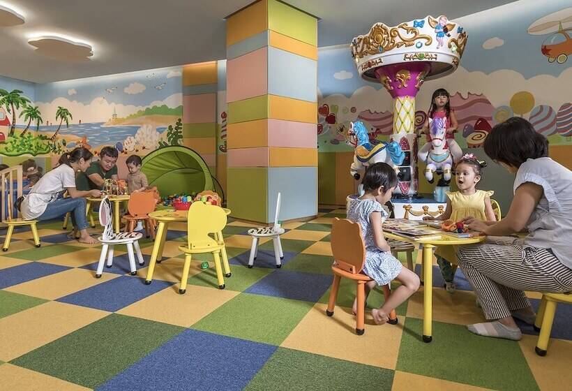 ホテル Shangrila Sanya